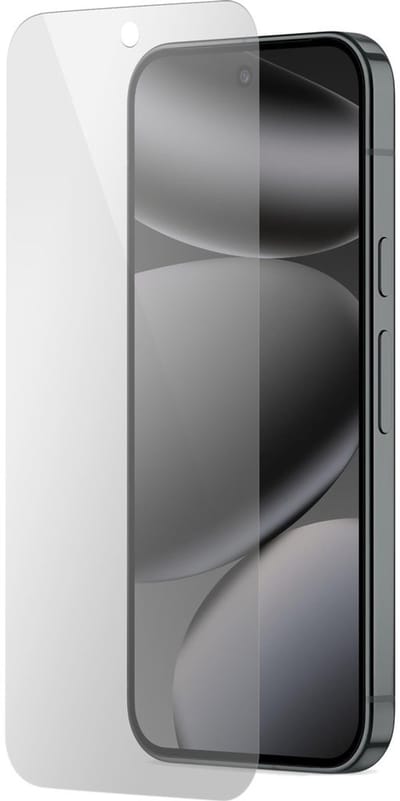 Mobiparts Screenprotector geschikt voor Google Pixel 10 Google Pixel 10 Pro - Gehard Glas - Anti-bacterieel -