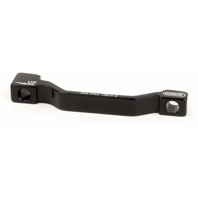 Elvedes Remschijf Adapter Pm-pm Voor/achter 180 Mm Zwart
