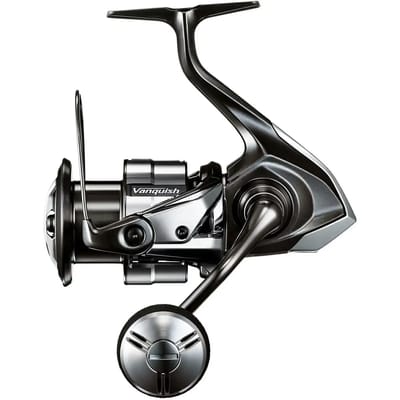 Voorremhaspel Shimano Vanquish FC C5000 XG