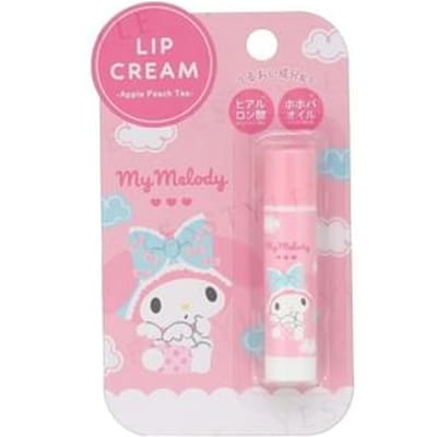 SHOBIDO - Sanrio My Melody Lip Cream 3.5g