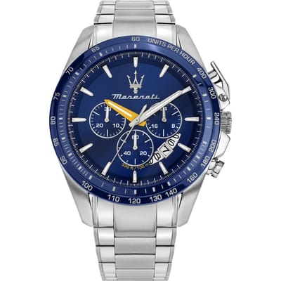 Maserati Modena Edition R8871612039 herenhorloge met chronograaf
