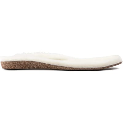 Wollen inlegzolen voor dames Birkenstock