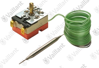 VAILLANT Temperatuurregelaar VIH 120/5 u.w. Vaillant-Nr. , 101804