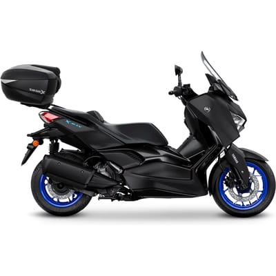 Shad Yamaha X-max 125/300 2023 Topkoffer Achtermontage Zwart