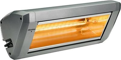 Heliosa 9 Terrasverwarming / patioverwarming / Buitenverwarming / Serre verwarmer met Amberlight