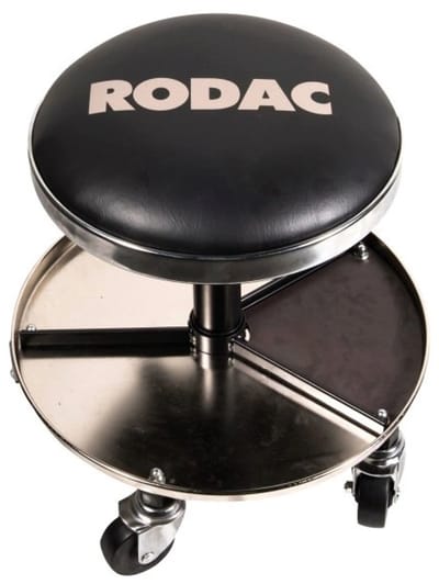 RODAC TL3050 Werkplaatskruk Heavy Duty met gasveer