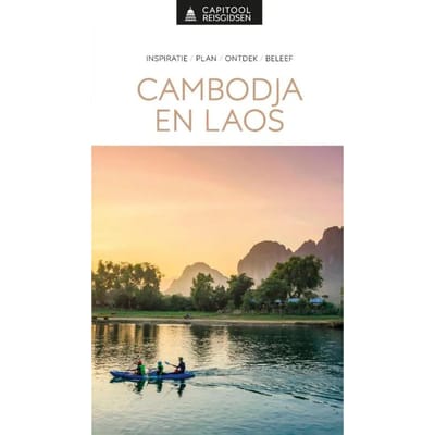 Capitool Reisgidsen Cambodja & Laos