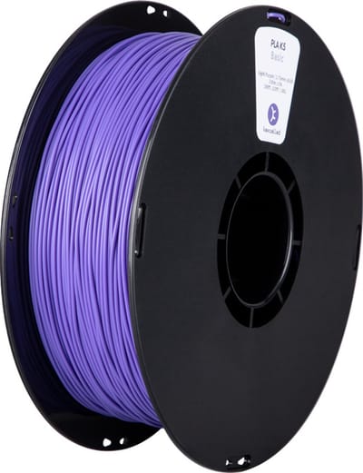 Kexcelled PLA Lichtpaars/Light Purple 1.75mm 1kg 3D Printer filament - NIEUWE VOORRAAD!