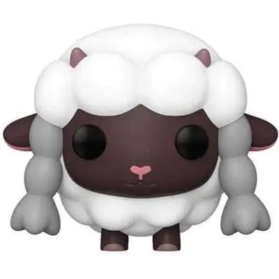Vinyl verzamelaarsbeeldje Funko Pokemon POP! Wooloo (EMEA)