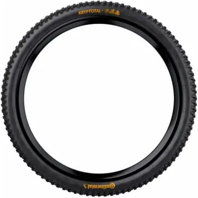 Tubeless zachte achterband voor endurance mountainbikes Continental Kryptotal Trail 65-622