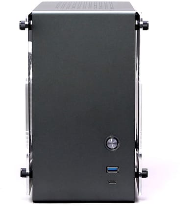 Zalman M2 Mini Grijs