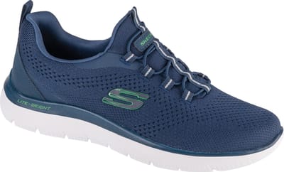 Skechers Summits - Tallo 232832-NVY, Mannen, Marineblauw, Sneakers, maat: 43