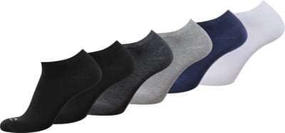 camel active Sneaker sokken in een pak van 6 - Maat menswear-35-38 - Meerkleurig