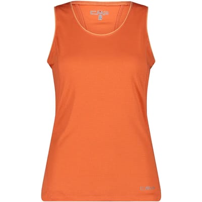 Polyester tanktop voor dames CMP Unlimitech