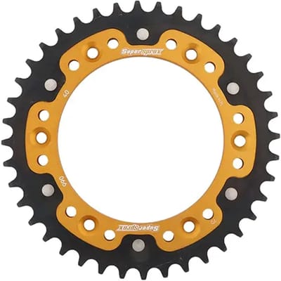 Motorfiets kroon Supersprox SPX Stealth 990:40