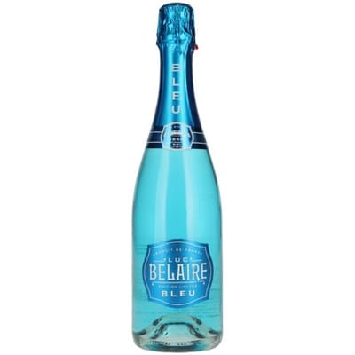Luc Belaire BLEU Editión Limitée 10% Vol. 0,75l
