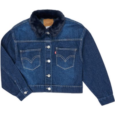 Levis  Spijkerjack OVERSIZED TRUCKER