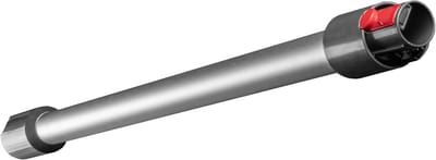 SQOON® - Zuigbuis geschikt voor Dyson V7, V8, V10, V11 en V15 zilvergrijs - Model 969109-06