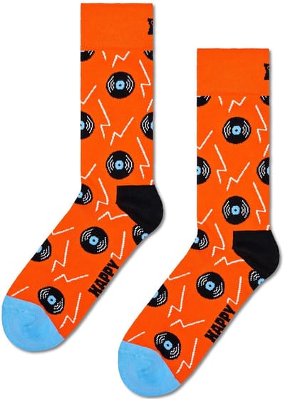 Happy Socks - Vinyl Sock - Unisex - Sokken