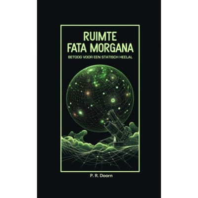 Ruimte Fata Morgana - Patrick Doorn