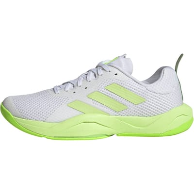 adidas Performance Rapidmove - Maat - 38 - Sportschoenen - Unisex - Wit