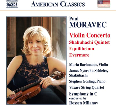 Various Artists - Violin Concerto/Shakuhachi Quintet (CD)
