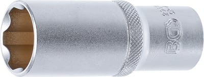 BGS Dopsleuteldop Super Lock, diep 1/2 22 mm