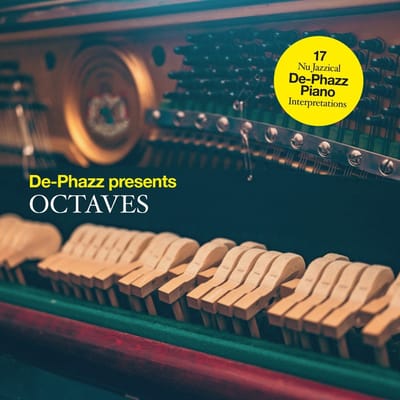 Various Artists - De-Phazz Presents Octaves (LP)