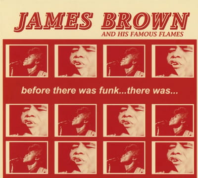 James Brown & The Famous Flames - Before There Was Funk...There Was... (CD)