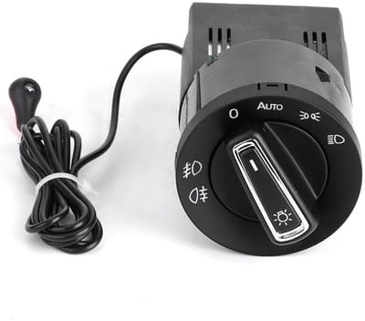 Koplamp Schakelaar Sensor Module voor Auto en Voertuigen