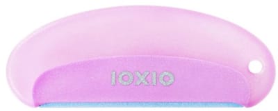 IOXIO - Keramische Nagelvijl -"Travel-File" - Pink- Afmeting 7.8cm.