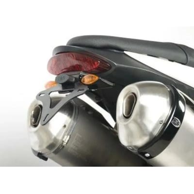 Support voor motor kentekenplaat R&G Racing Triumph Speed Triple 1050