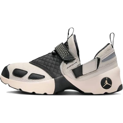 Air Jordan Jordan Trunner LX Light Orewood Brown Dames Sneakers Crème Zwart HQ2164-102 36 gray
