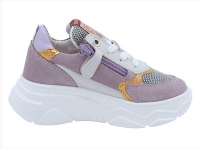 Red Rag Sneaker - 12552-653 - maat 29