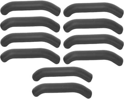 Dailygoody - Fietsrem hendel covers - Antislip siliconen mouwen - Handvatbeschermer voor mountainbike - Comfortabel remmen - Geschikt voor de meeste r
