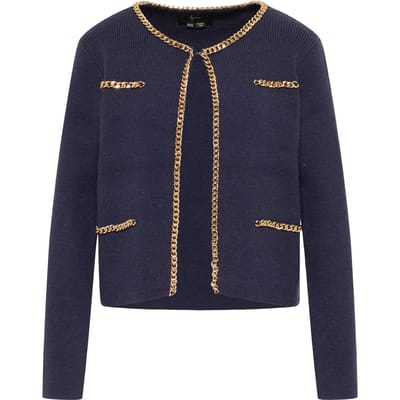 Faina Vest Dames marine