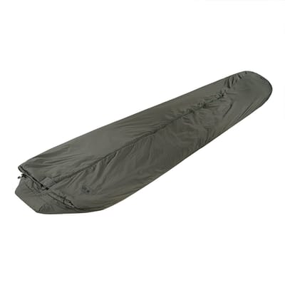 M-Tac zomer slaapzak Type 2 met middenrits, legergroen