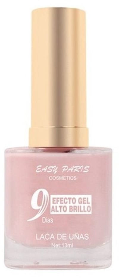 Easy Paris Cosmetics - Nagellak - Warm Nude Roze - 1 flesje met 13 ml inhoud - Nummer 011