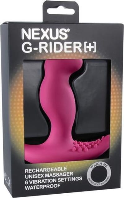 Nexus G-Rider - Buttplug -Roze