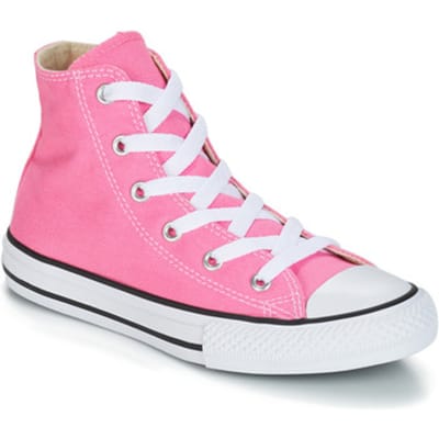 Converse - Chuck Taylor All Star HI - Canvas Schoenen - 30 - Roze