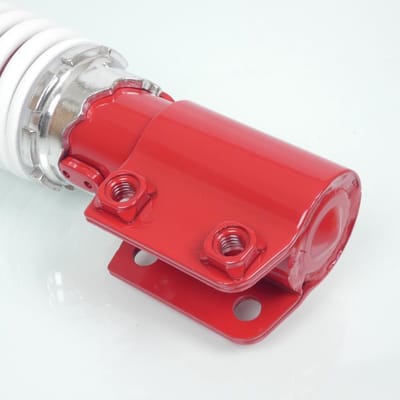 Forsa voorste schokdemper voor Piaggio 125 Vespa PX scooter 1998 tot 2001, nieuw