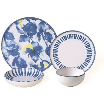 24-delige dinerset Maximus keramiek | Hermia