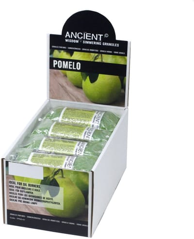 Tropische Paradijs Sudderende Granules - Pomelo
