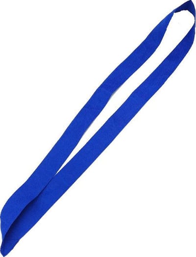 Partijlinten BLAUW Set 10 stuks