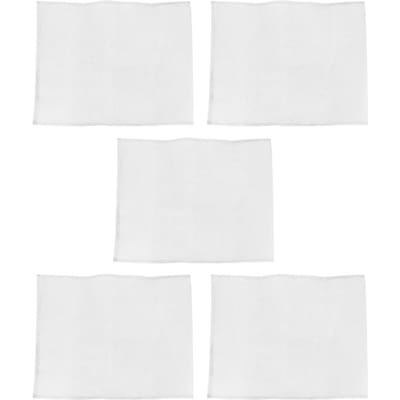 5 Stuks Bijenkorf Roestvrij Staal Bijenkorf Raat Gaas Bijenhouder Accessoire white