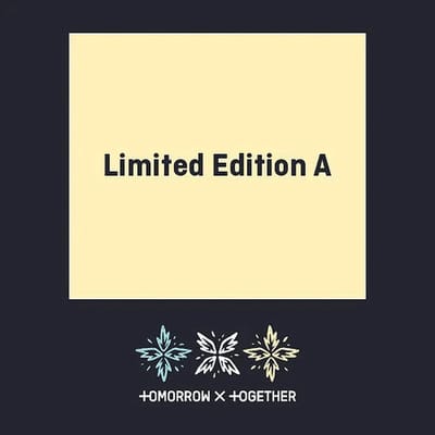 Tomorrow X Together - Chikai (CD)