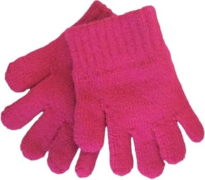 Handschoenen peuter - 80% wol