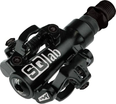 MTB Click Pedalen met Ergonomische Voethouding – 4 Aslengtes | SQlab 511
