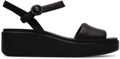 Camper Misia Sandalen - Damen - Zwart - 38