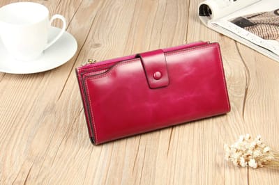 Portemonnee Dames, Portemonnee, Portemonnees, Portefeuille Dames, Dames Pasjes Houder, Card Holder Wallet, Portefeuille, Portefeuille Dames Met Kaarthouders, Creditcardhouder, Pasjeshouder Vrouwen, Moederdag, Valentijnsdag, Verjaardag, ROZE
